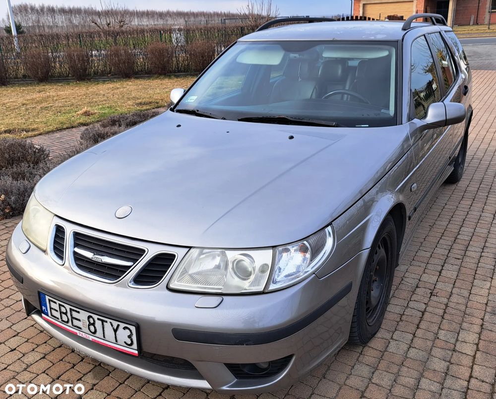 Saab 9-5 - 2