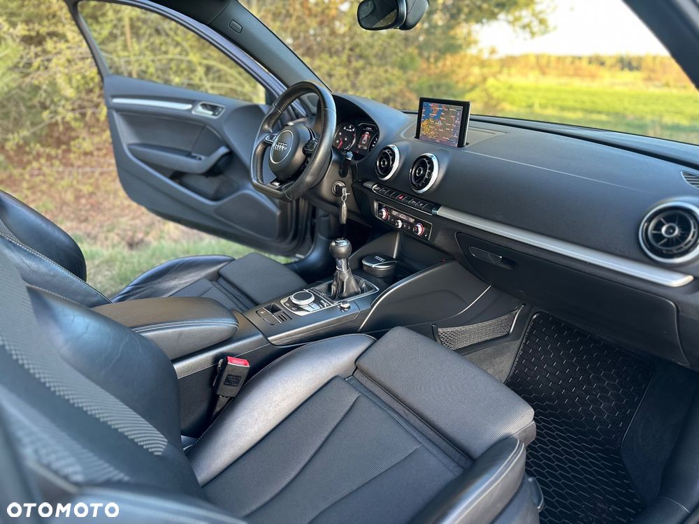 Audi A3 3-drzwiowe 1.4 TFSI S line Sportpaket - 10