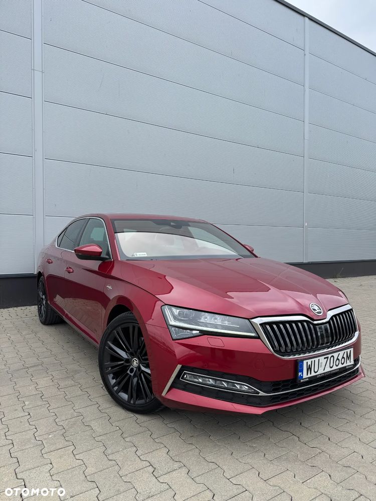 Skoda Superb 2.0 TDI SCR 4x4 L&K DSG - 7