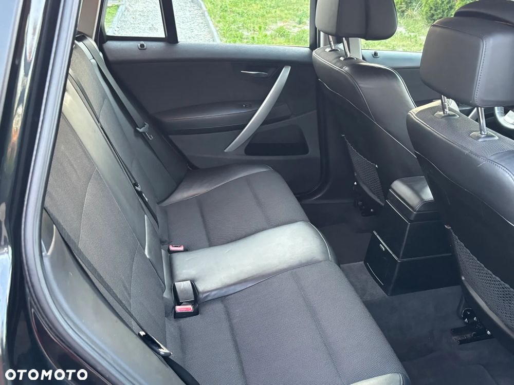 BMW X3 - 27