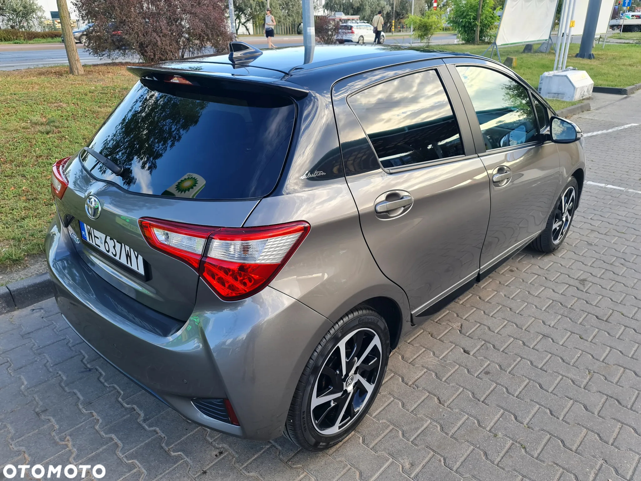 Toyota Yaris 1.5 Selection CVT - 24
