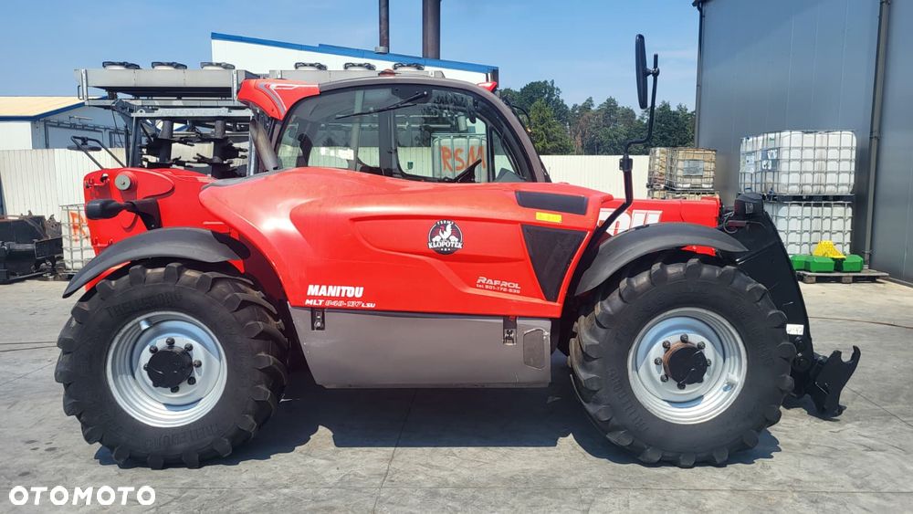 Manitou 840-137 - 9
