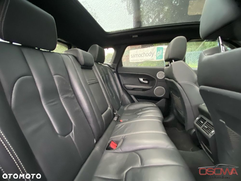 Land Rover Range Rover Evoque Si4 Prestige - 24