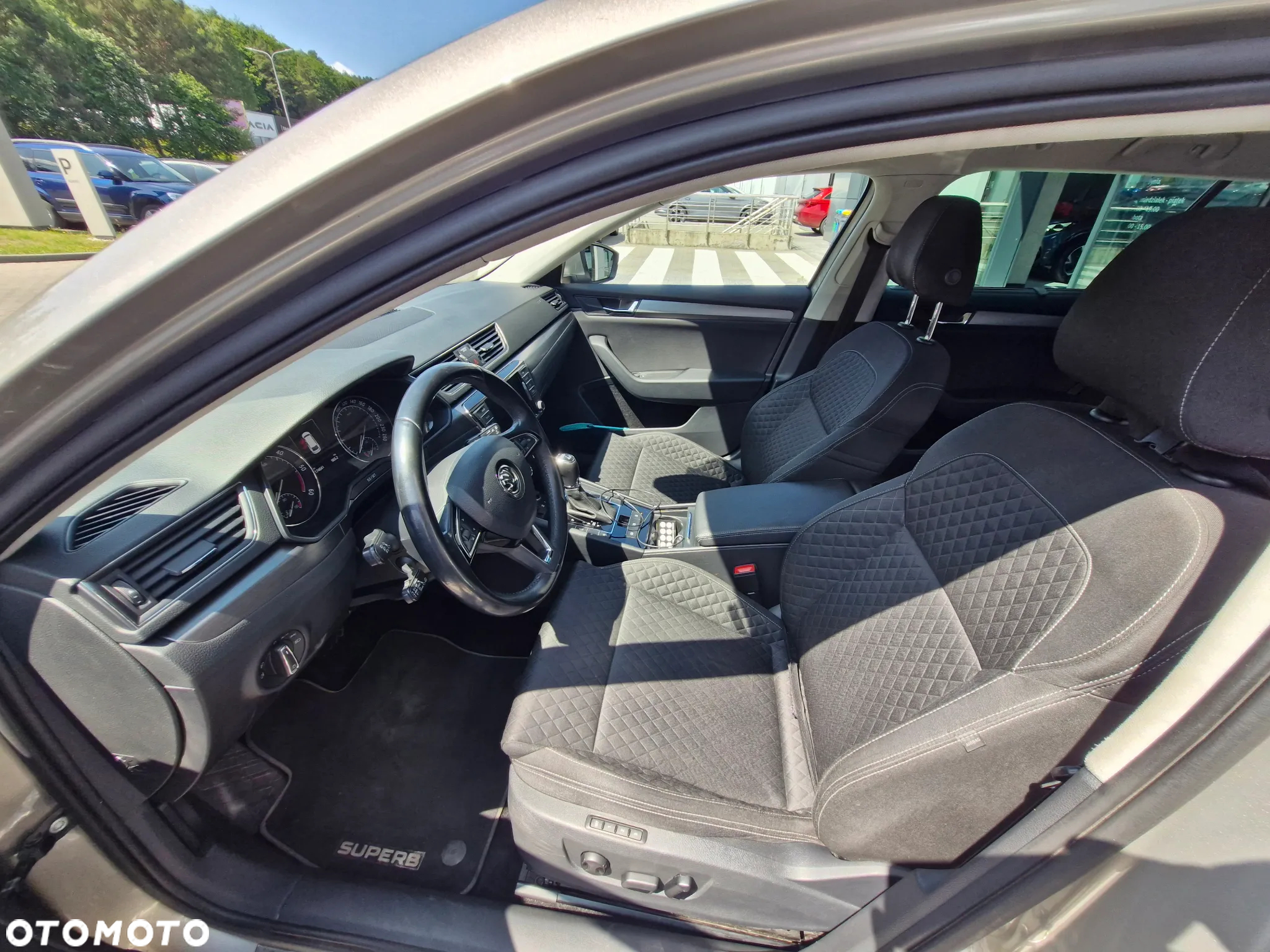 Skoda Superb 2.0 TDI 4x4 DSG Style - 12