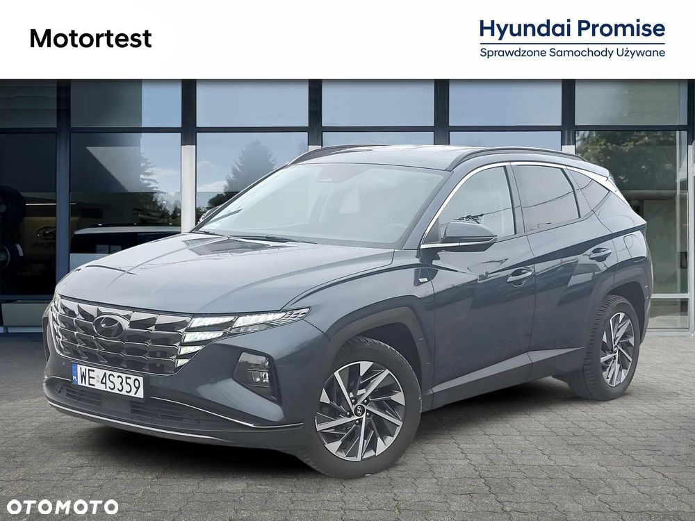 Hyundai Tucson 1.6 T-GDi 48V Executive 2WD DCT - 1