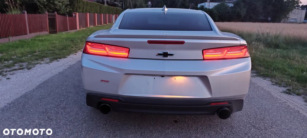 Chevrolet Camaro - 3