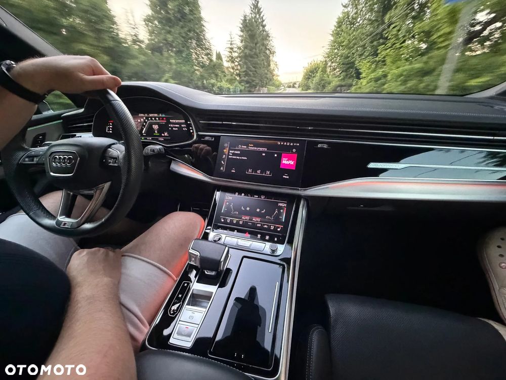 Audi Q7 55 TFSI mHEV Quattro S Line Tiptr - 38
