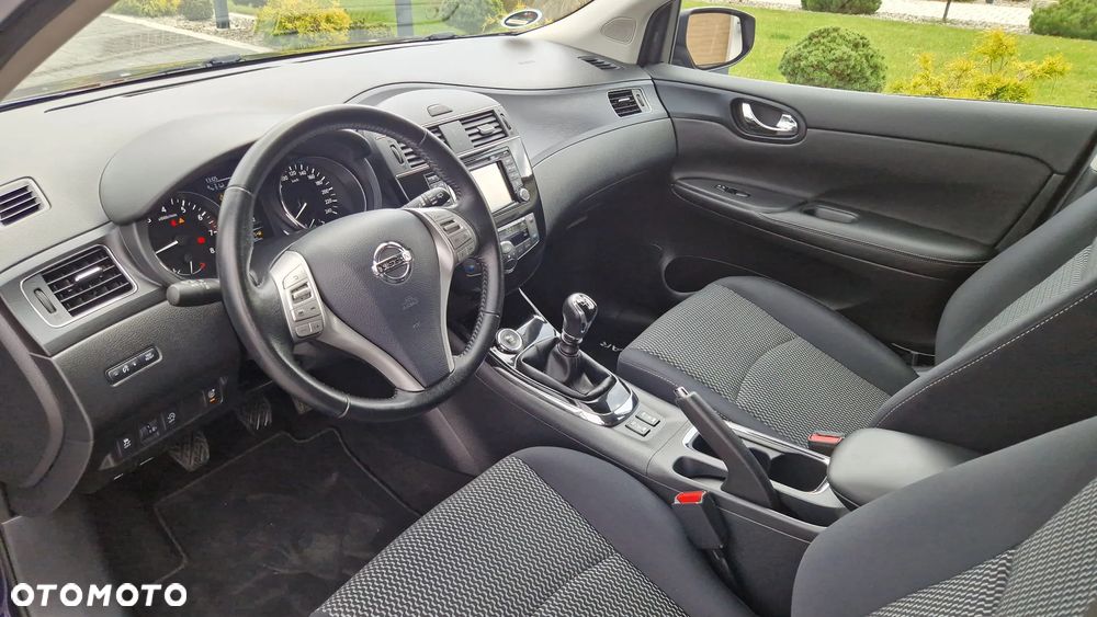 Nissan Pulsar 1.2 DIG-T Tekna - 7
