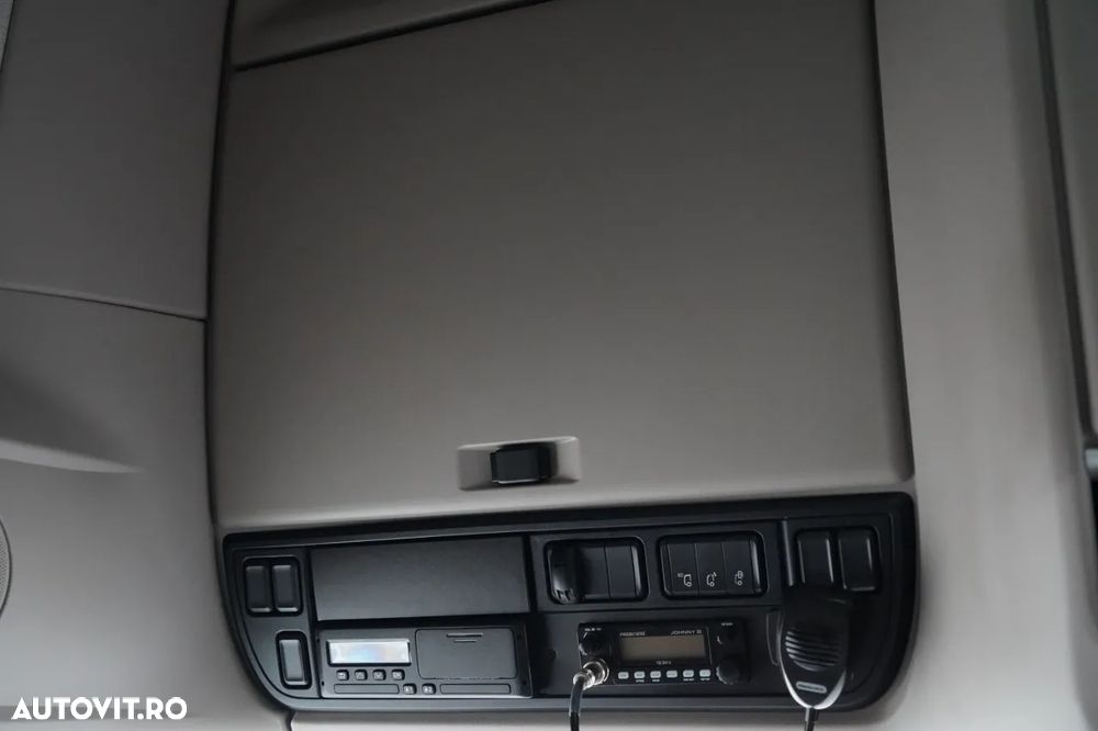 DAF XF 480 / SOLOWKA / SSC / 6X2 / PUNTE RELAXABILĂ / - 33