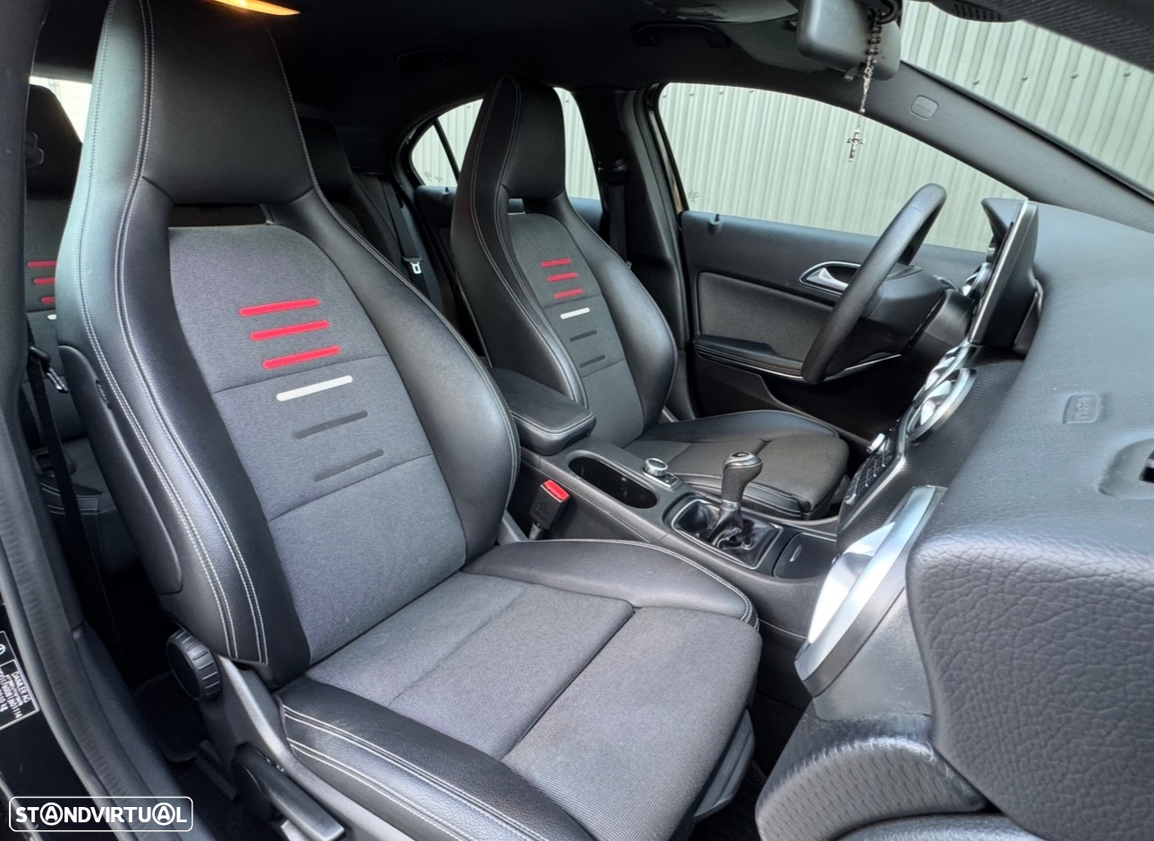 Mercedes-Benz A 200 CDI - 11