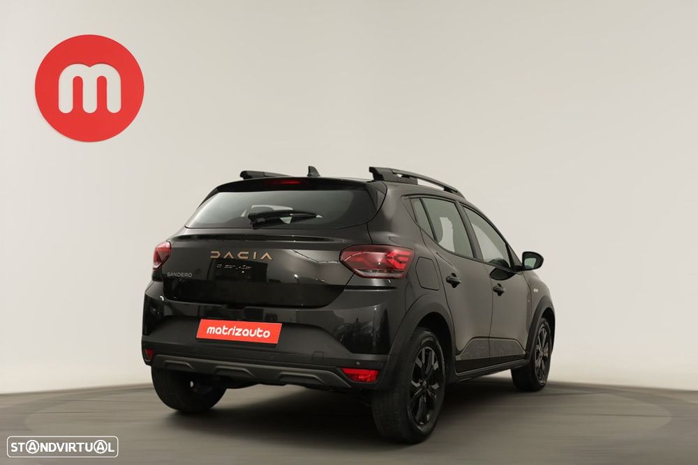 Dacia Sandero 1.0 ECO-G Extreme + Up&Go Bi-Fuel - 4