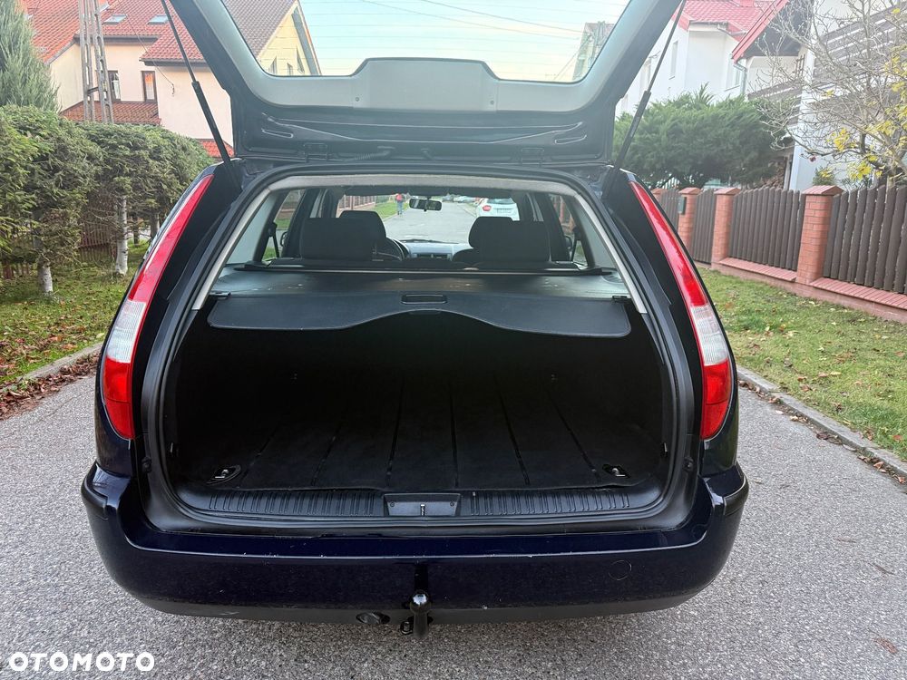 Ford Mondeo 1.8 Ambiente - 8