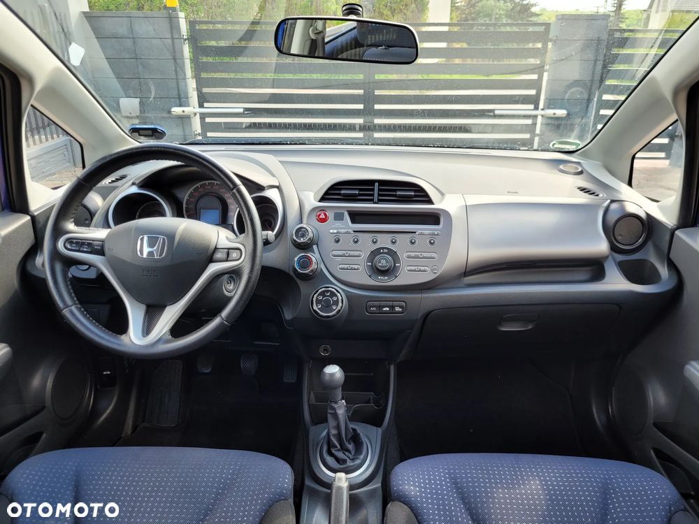 Honda Jazz - 16