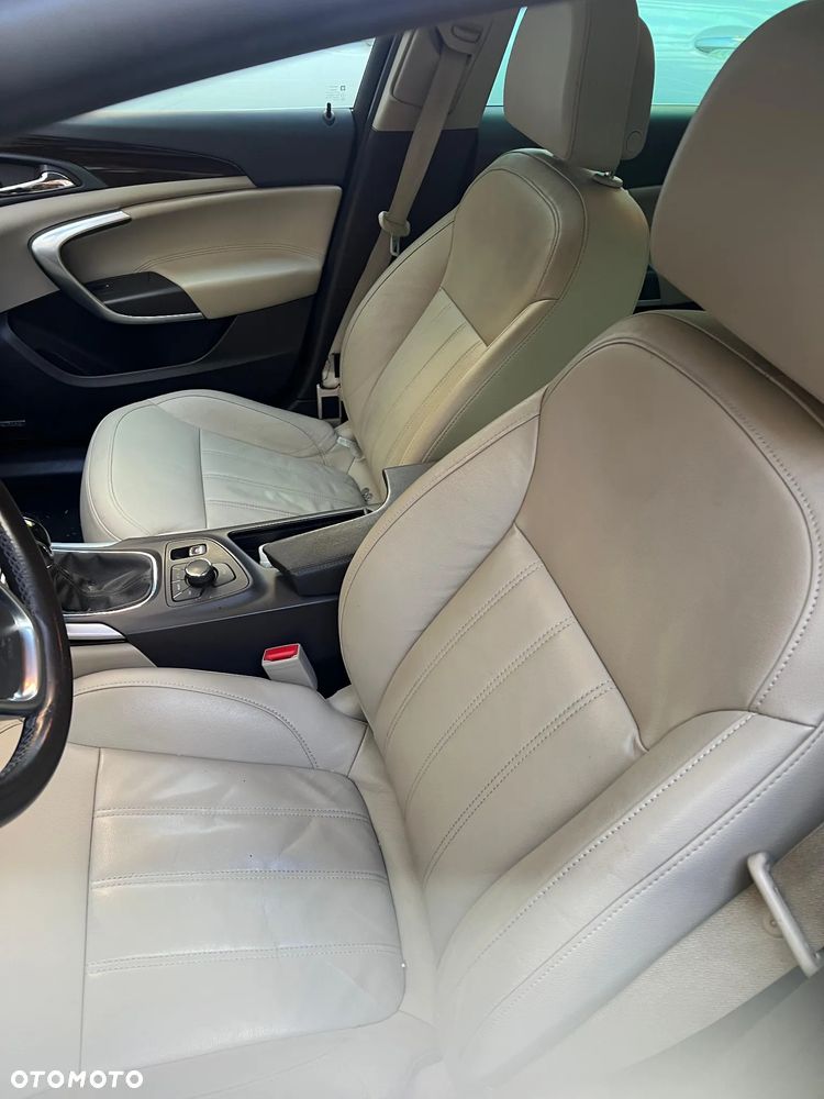 Opel Insignia 2.0 CDTI Cosmo ecoFLEX - 5