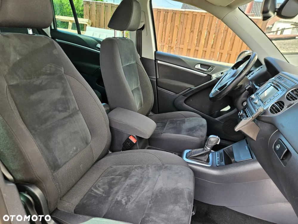 Volkswagen Tiguan 2.0 TDI DPF 4Motion DSG Exclusive - 14