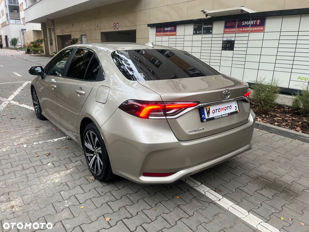 Toyota Corolla 1.5 Comfort - 4