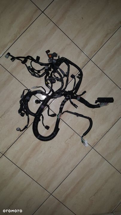 MAZDA 2 2015 2017 INSTALACJA SILNIKA 1.5 BENZYNA - 2