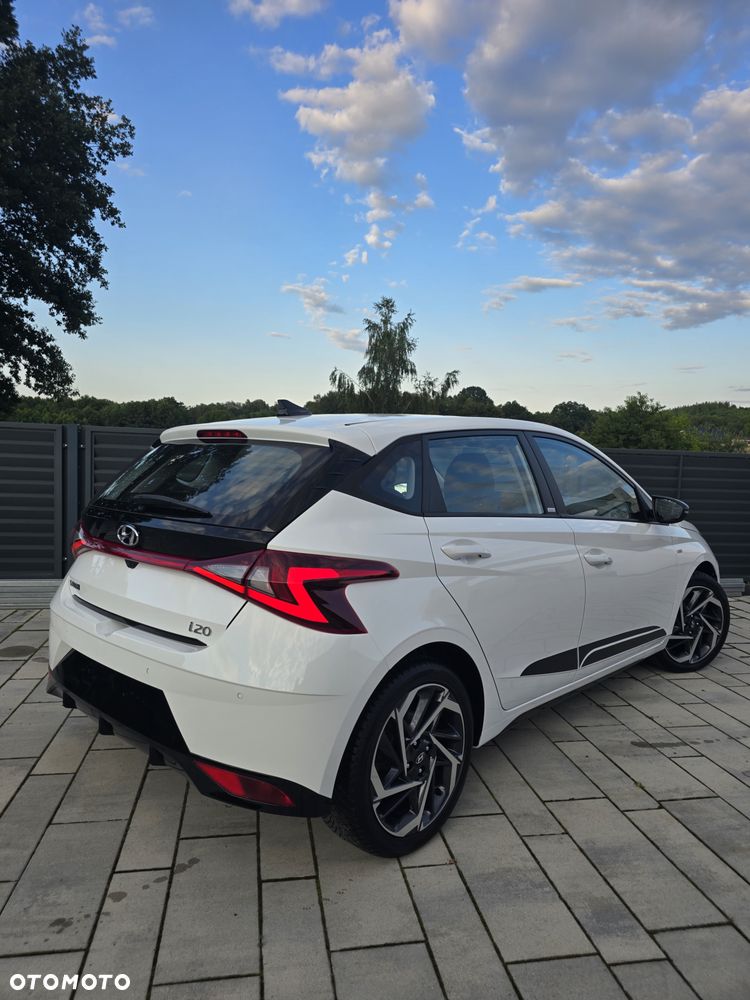 Hyundai i20 1.0 T-GDI EDITION 30+ - 4