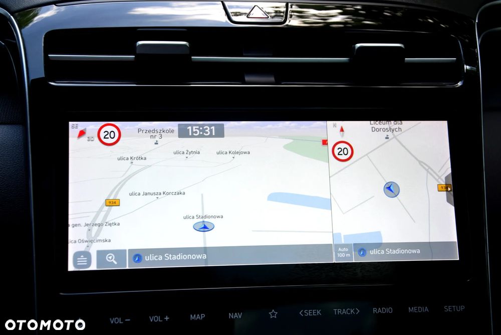 Hyundai Tucson 1.6 T-GDi 48V Executive 2WD DCT - 36