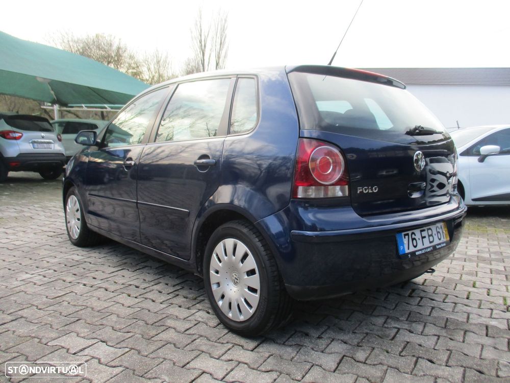 VW Polo 1.2 Confortline - 6