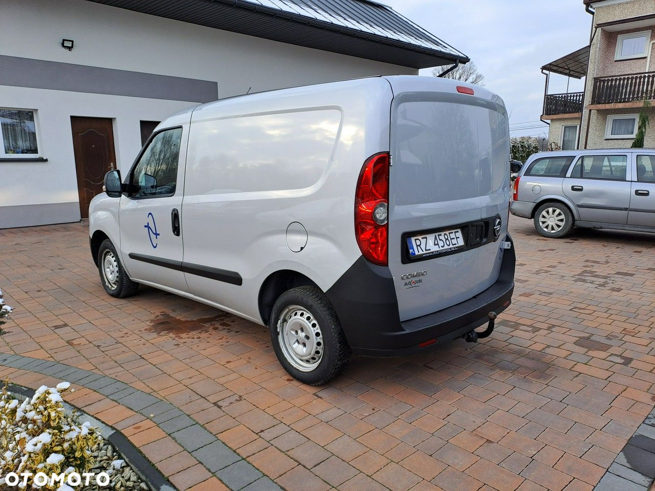 Opel Combo - 11