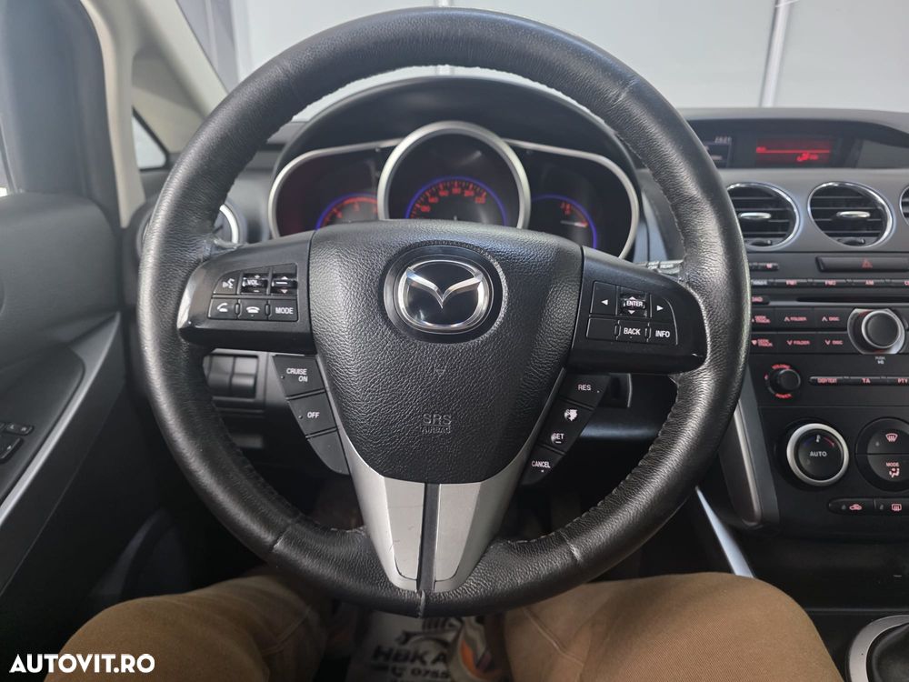 Mazda CX-7 2.2 MZR-CD Exclusive-Line - 15