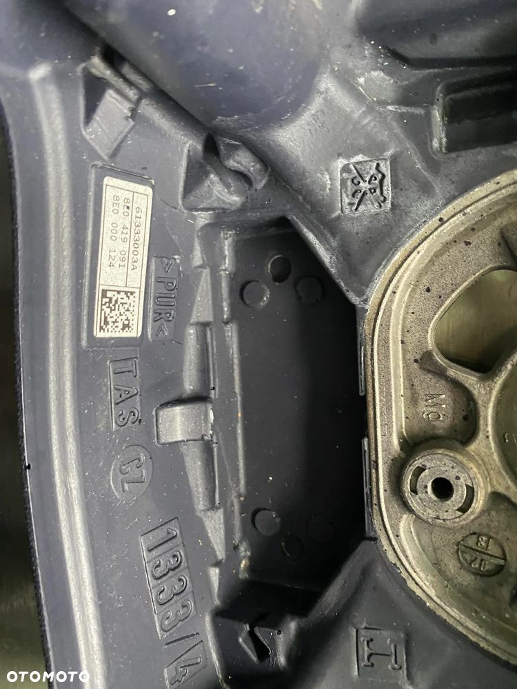 AUDI A4 B6 KIEROWNICA 8E0419091 - 5