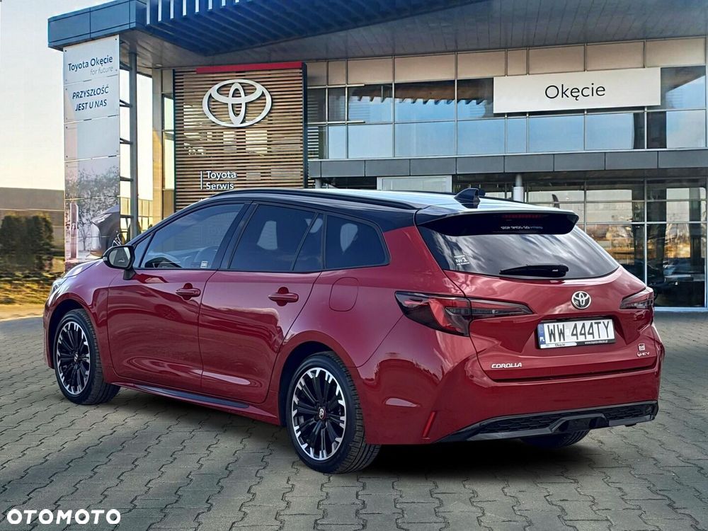 Toyota Corolla 2.0 Hybrid GR Sport - 3