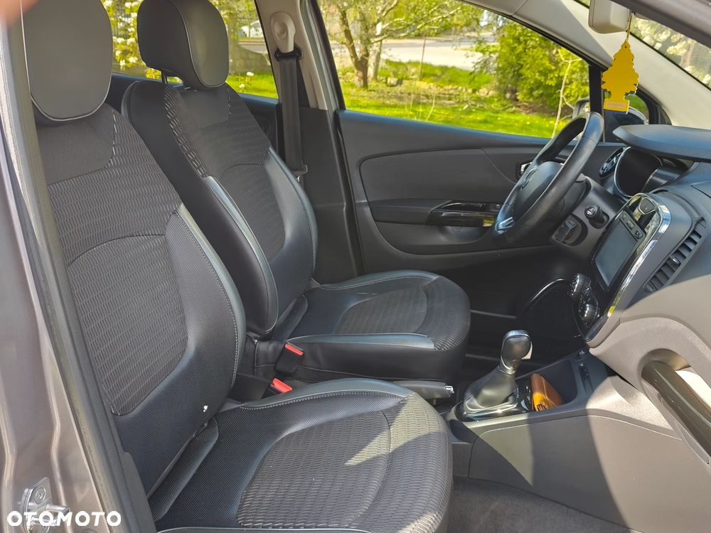 Renault Captur ENERGY TCe 120 EDC Intens - 15