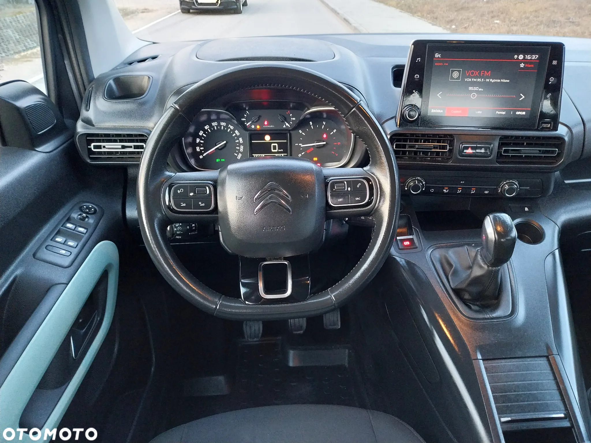 Citroën Berlingo M 1.5 BlueHDI Shine - 34