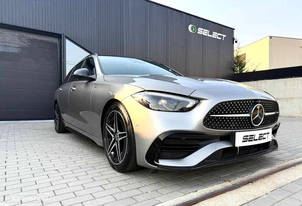 Mercedes-Benz C 300 e AMG Line - 11