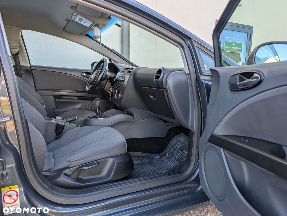 Seat Leon 1.9 TDI Style - 14