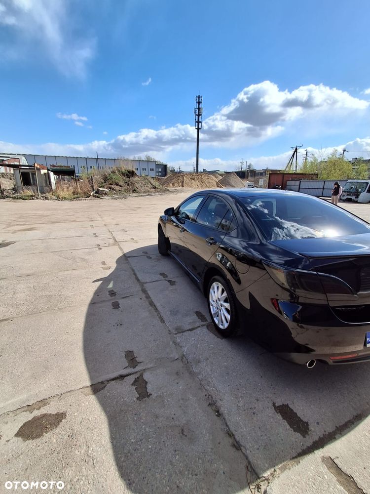 Mazda 6 Sport 2.5 Top - 4