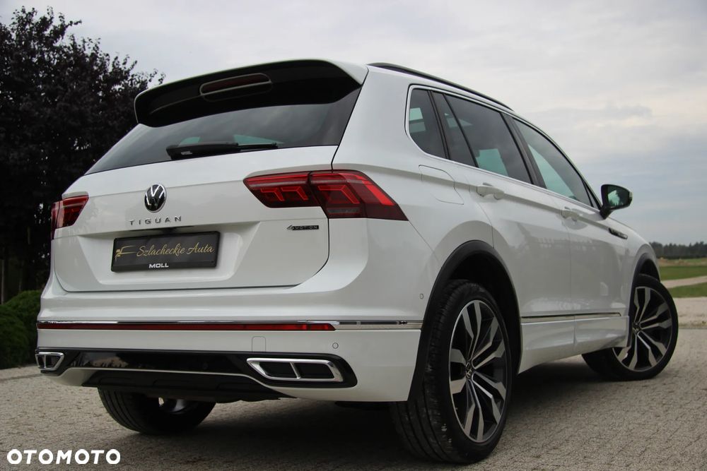 Volkswagen Tiguan 2.0 TDI SCR 4MotION DSG R-Line - 15