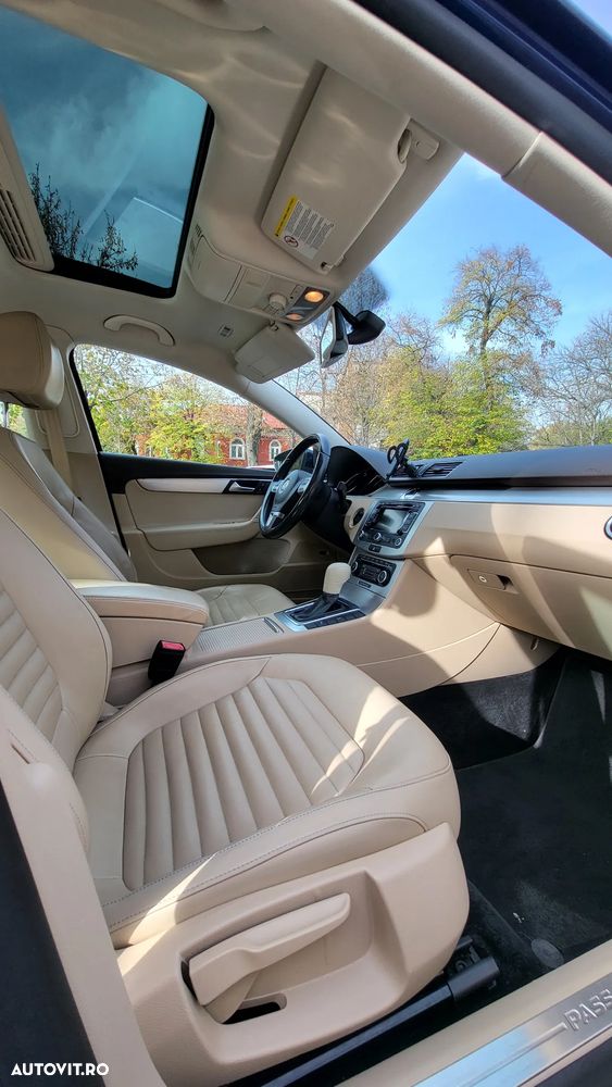 Volkswagen Passat 2.0 TDI DSG Highline - 12