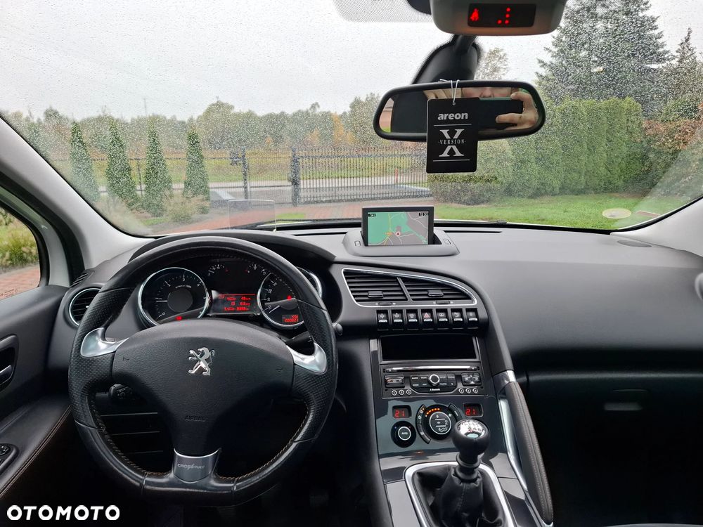 Peugeot 3008 1.6 BlueHDi Crossway S&S - 24