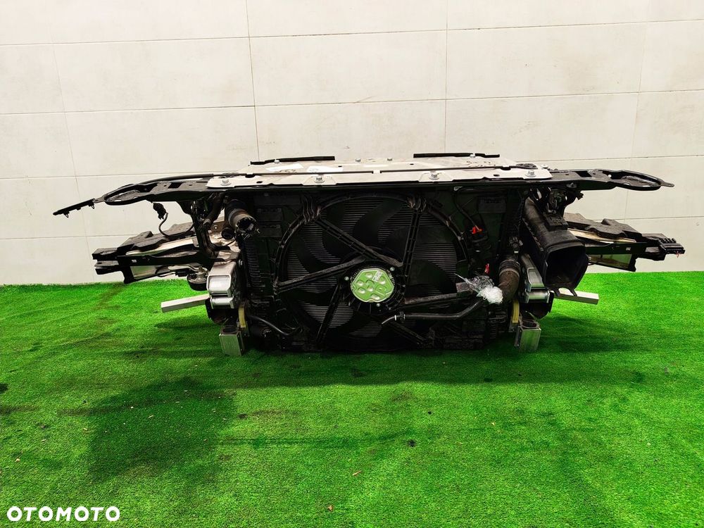 BMW 3 G20 PRZÓD MASKA ZDERZAK LAMPY BŁOTNIKI PAS PRZEDNI 475 - 4