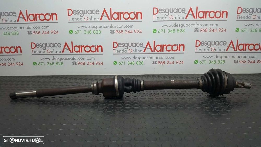 TRANSMISSÃO FRENTE DIREITA CITROEN C4 BERLINA SX - 1