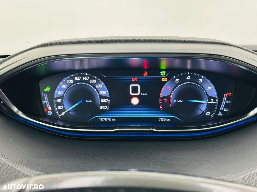 Peugeot 5008 1.2 Puretech Turbo s&s Allure - 34