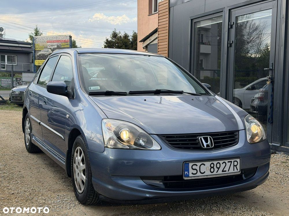 Honda Civic - 3