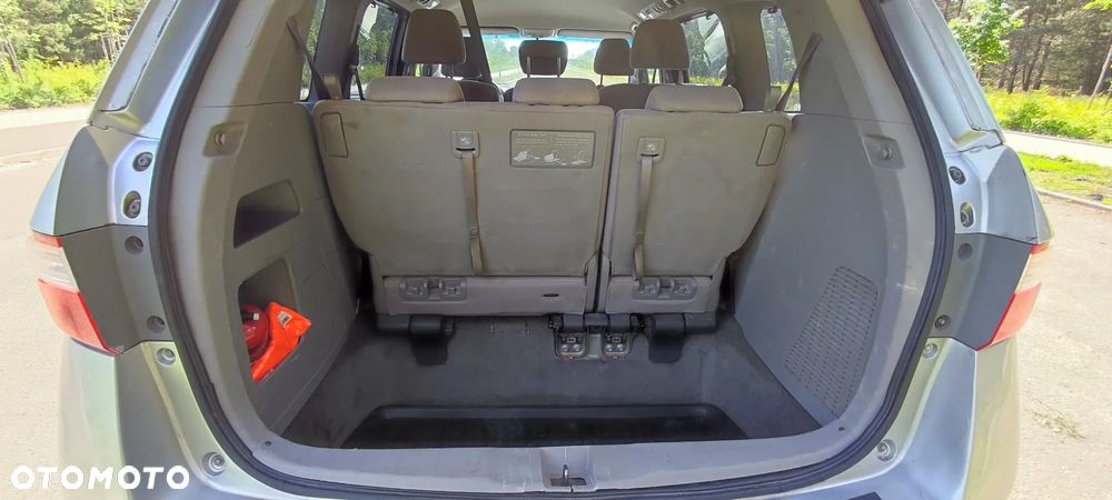 Honda Odyssey 3.5 EX - 20