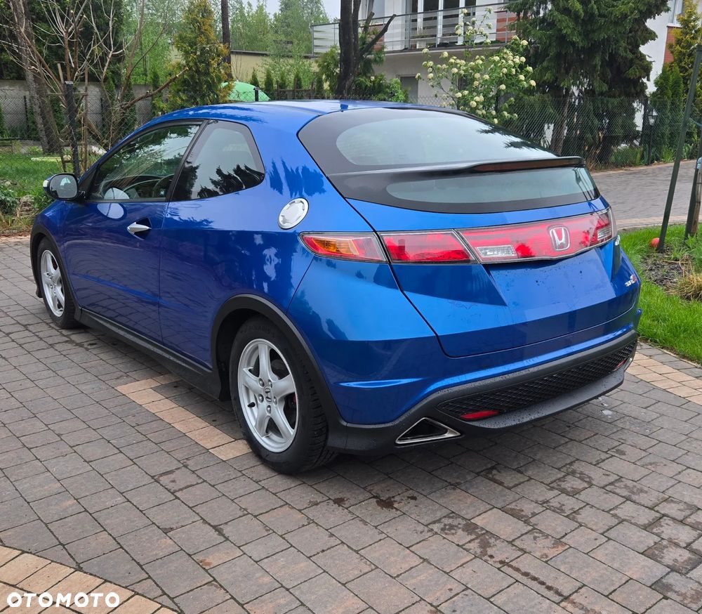 Honda Civic 1.8i-VTEC Type S - 8