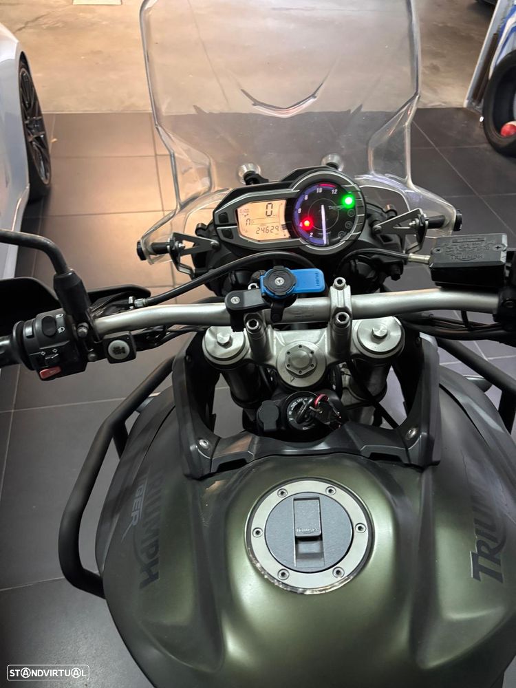 Triumph Tiger 800 xc ABS - 7