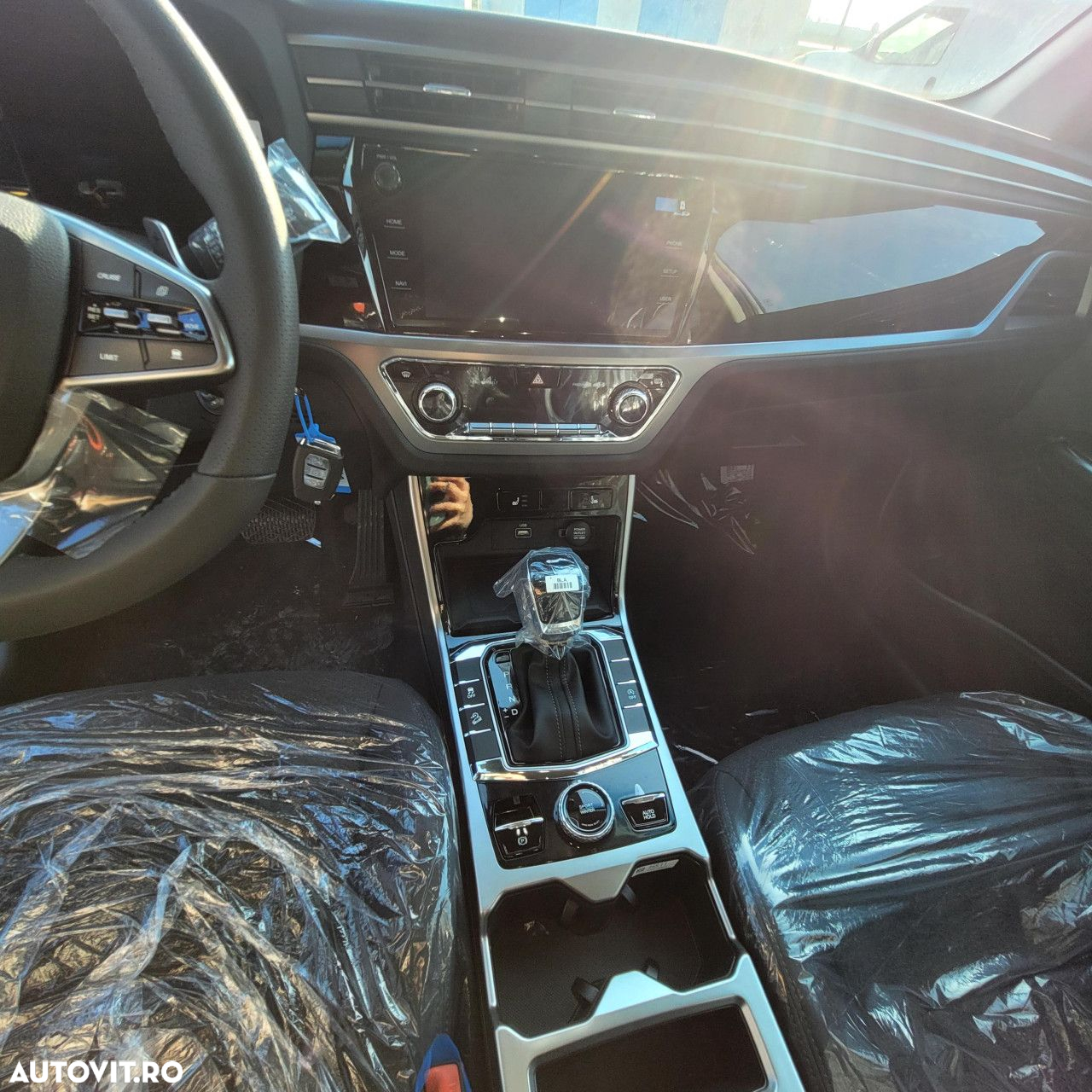 SsangYong Korando 1.5 GDI Turbo AT Smart - 19