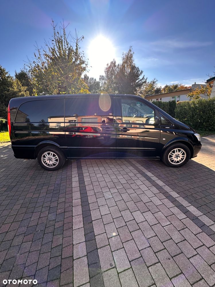 Mercedes-Benz Vito 116 CDI 639.705 - 2