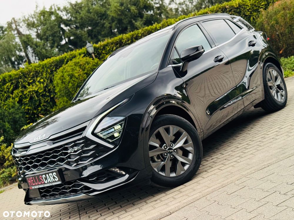 Kia Sportage 1.6T-GDI 2WD GT-Line - 17