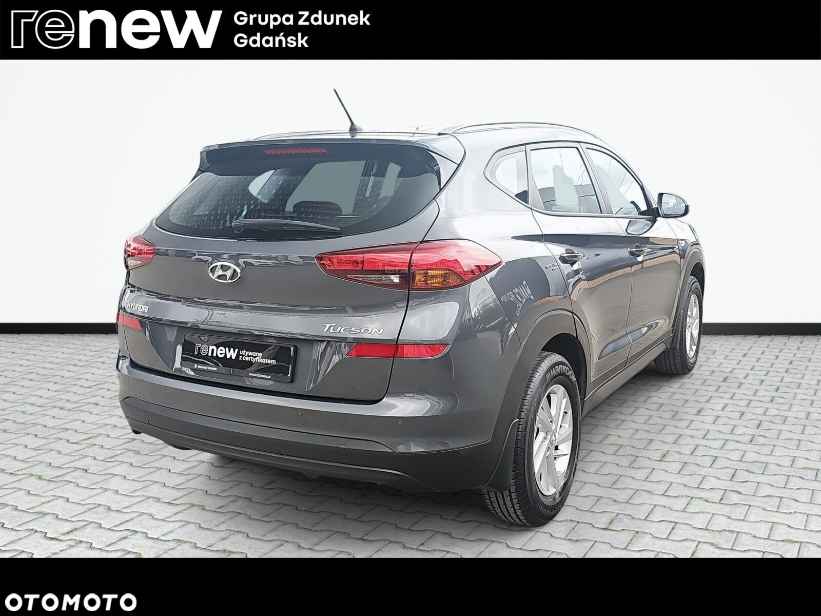 Hyundai Tucson 1.6 GDi Classic 2WD - 5