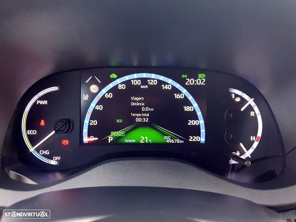 Toyota Yaris Cross 1.5 HDF Comfort Plus - 52
