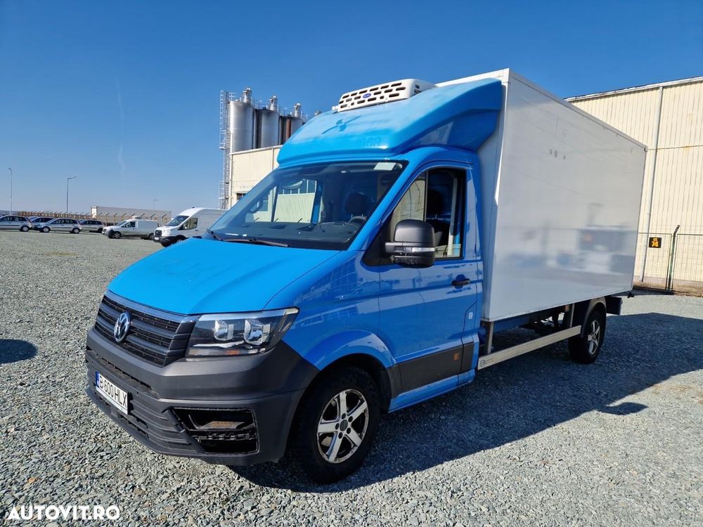 Volkswagen Crafter - 1