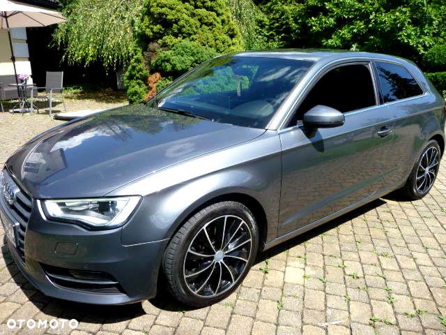 Audi A3 3-drzwiowe 1.6 TDI clean diesel Attraction S tronic - 15